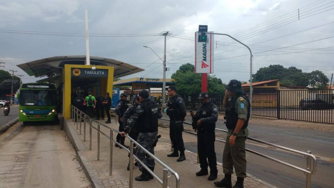 Policiais Militares reclamam de falta de pagamento da Prefeitura de Teresina desde dezembro